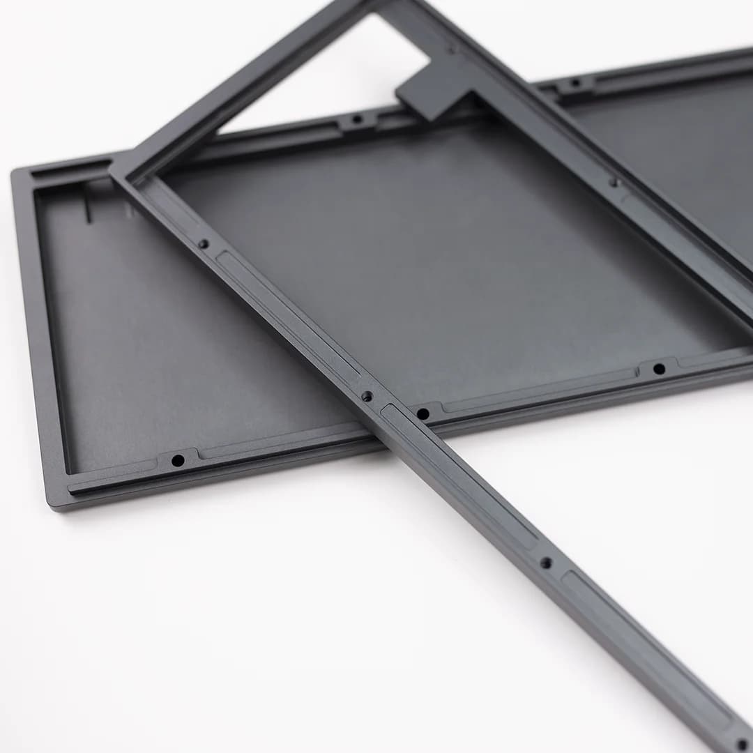 [In-Stock] LM60/LM65- A 60/65% CNC aluminum gasket mount case/keyboard image 5