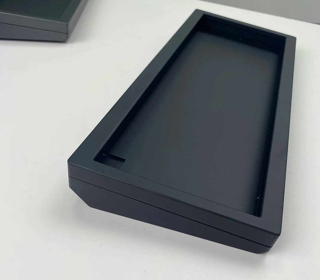 [In-Stock] LM60/LM65- A 60/65% CNC aluminum gasket mount case/keyboard image 4