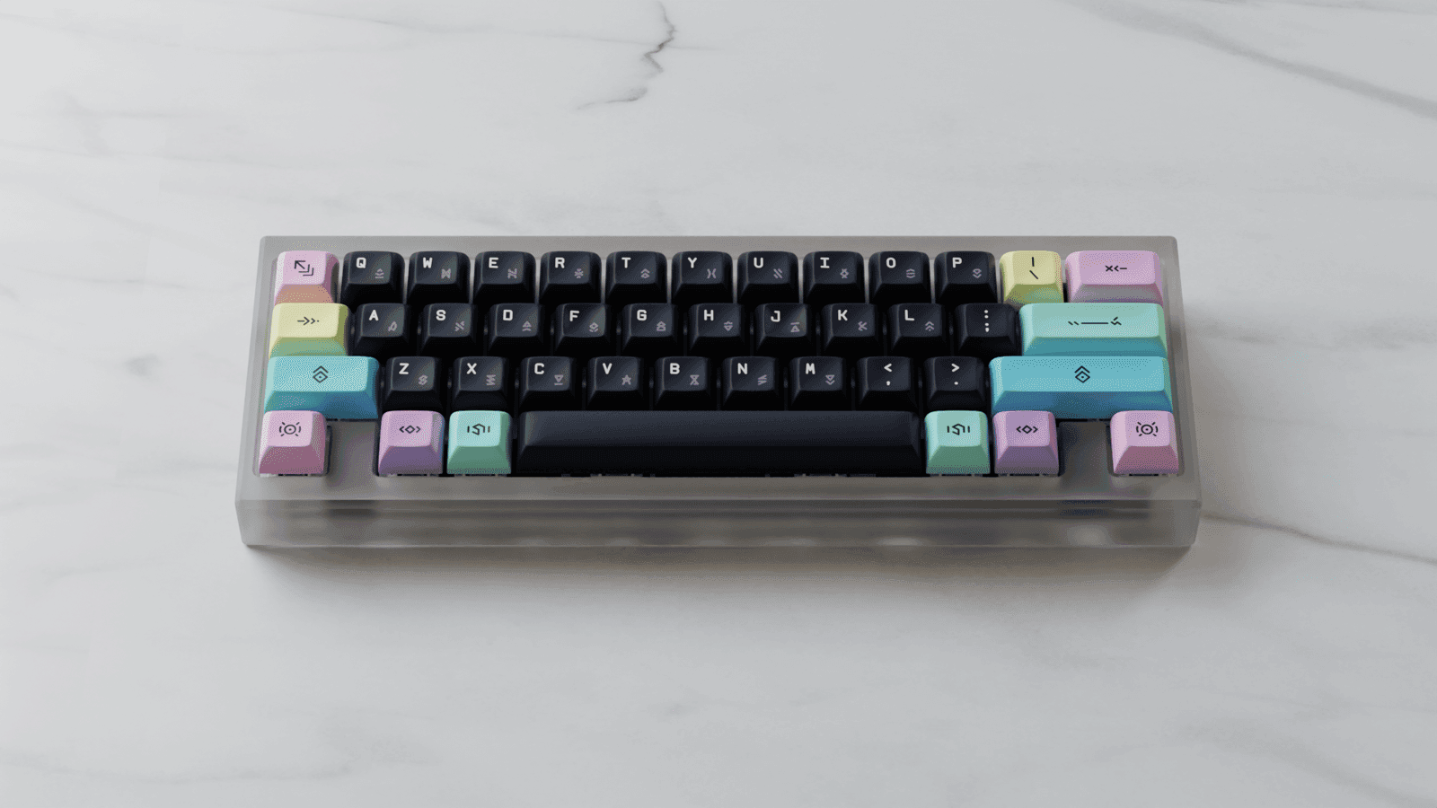 Ampersand - a 13.5u 40%