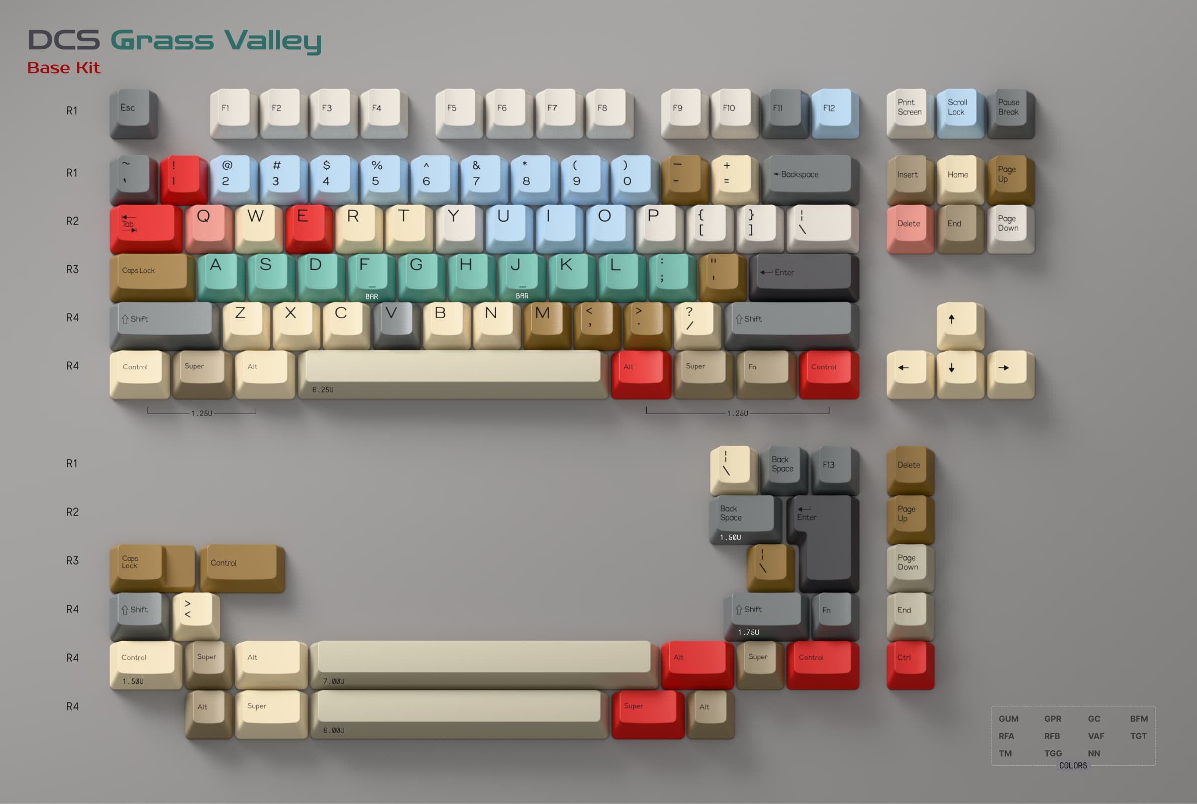 DCS Grass Valley - GB early May image 2