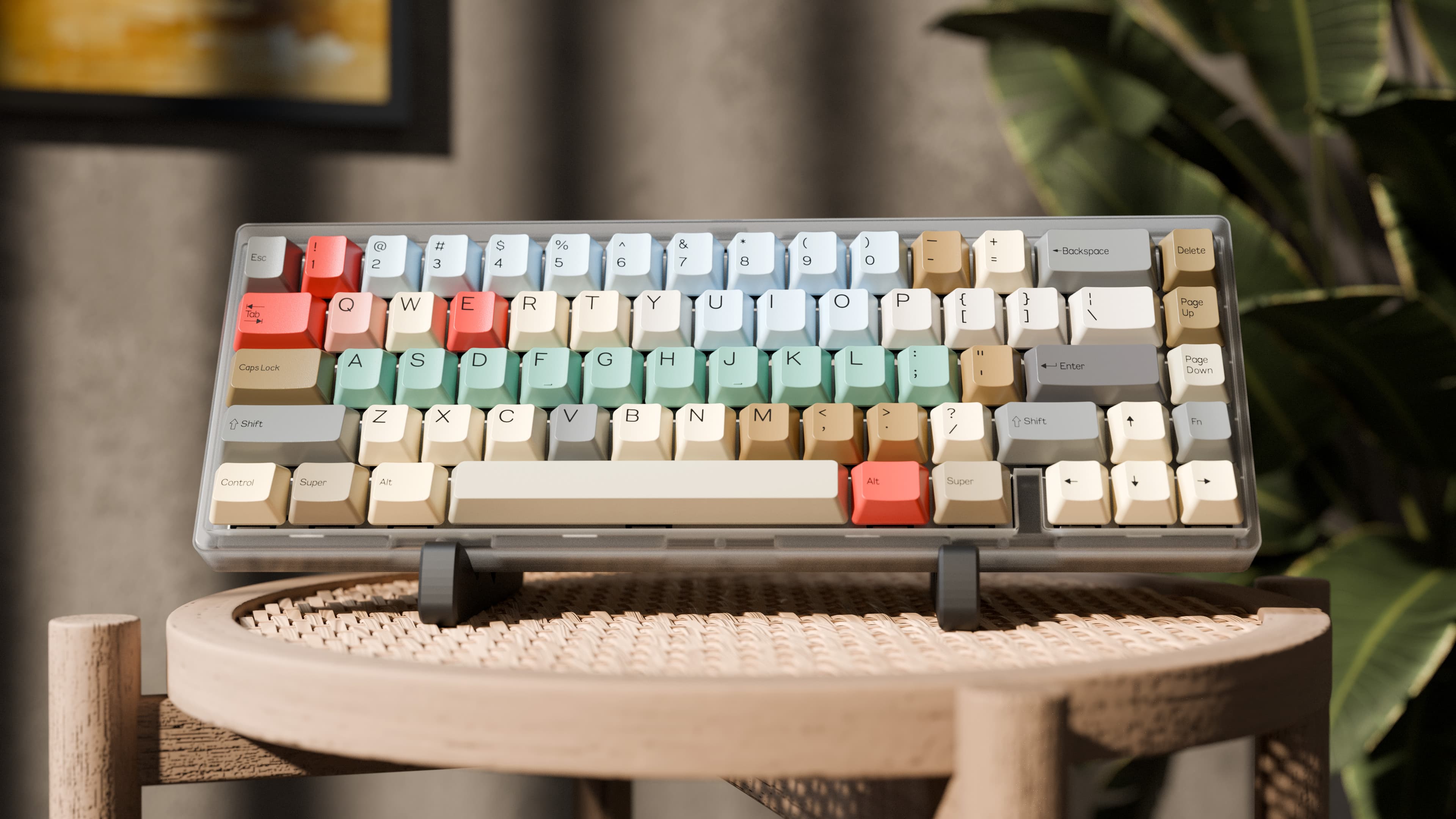 DCS Grass Valley - GB early May