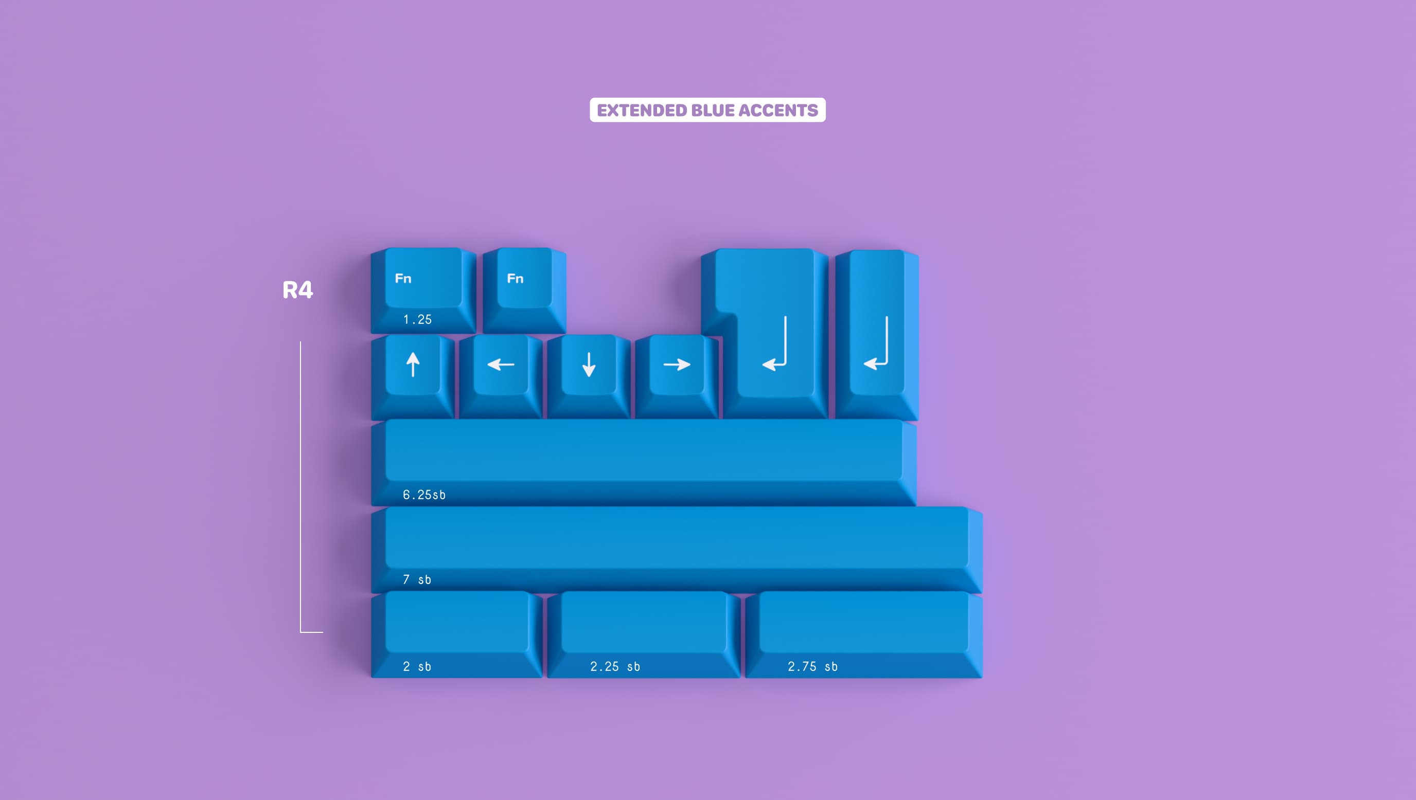 GMK CYL Ramu Fan - updated kitting, new IC form image 13