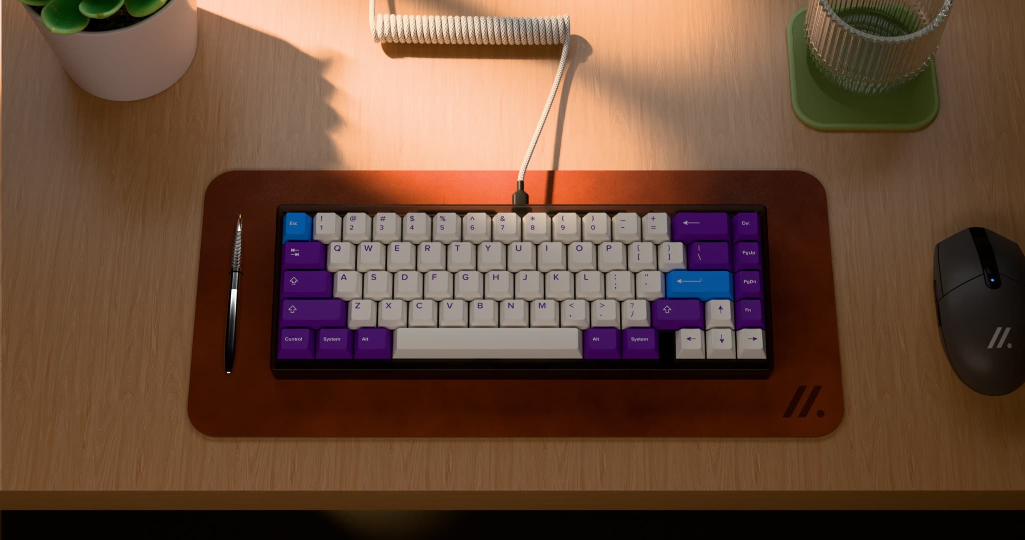 GMK CYL Ramu Fan - updated kitting, new IC form image 9