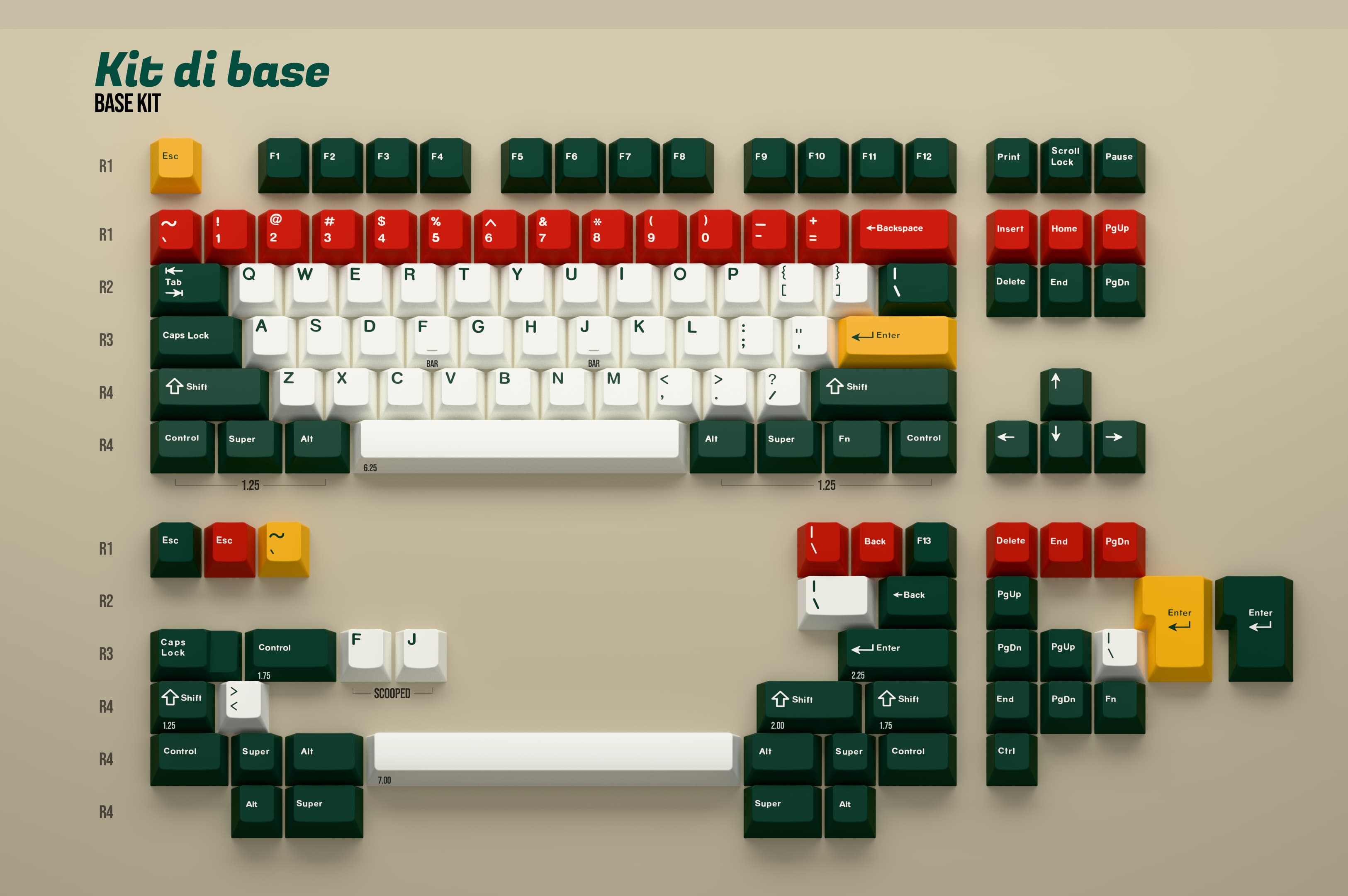 KKB Stratos - Updated kitting, 40s & vendors! image 3