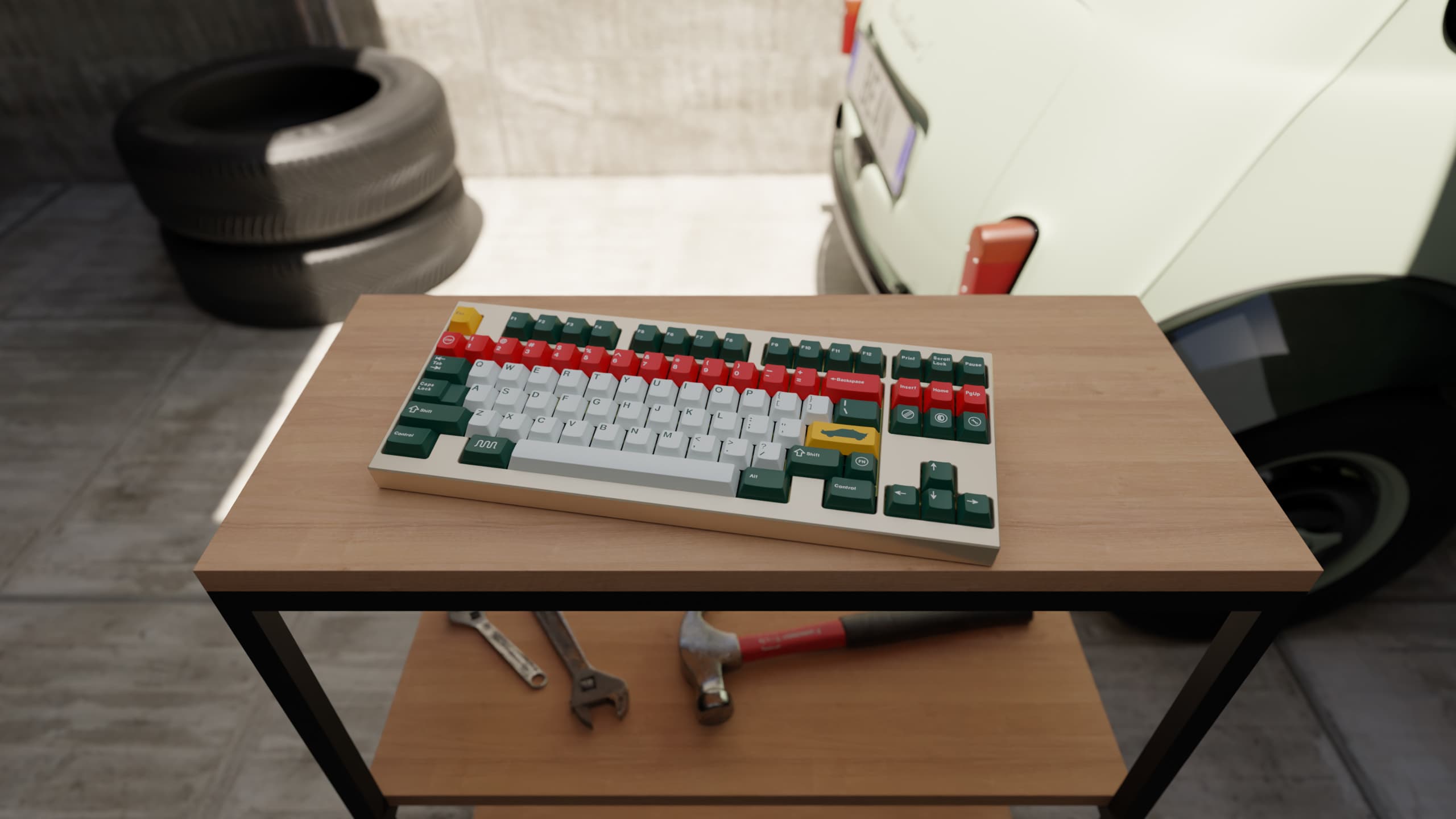 KKB Stratos - Updated kitting, 40s & vendors! image 13