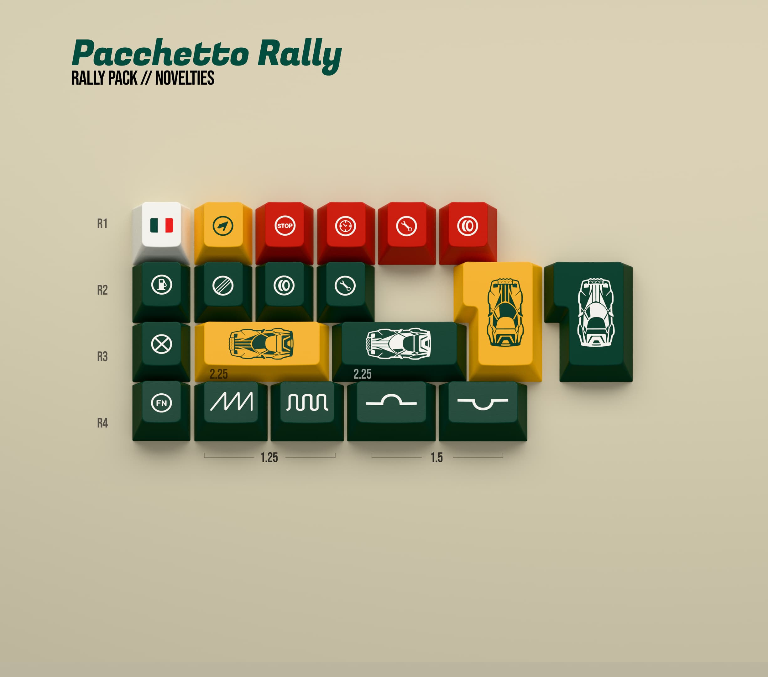 KKB Stratos - Updated kitting, 40s & vendors! image 5