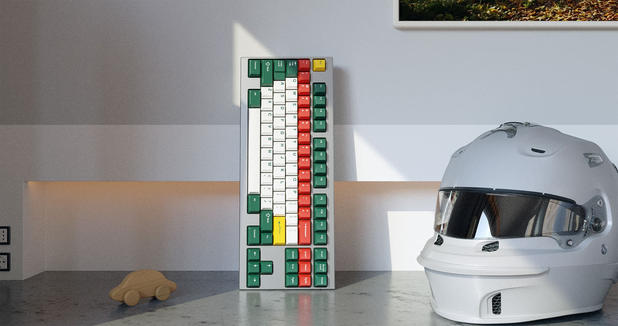 KKB Stratos - Updated kitting, 40s & vendors! image 11