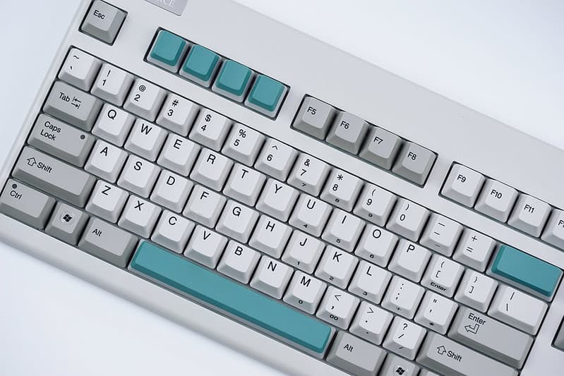 HKP - GMK and Topre Blanks key Pre-order Sale Round 4(Will Start Delivering) image 23