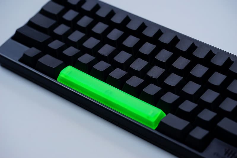 HKP - GMK and Topre Blanks key Pre-order Sale Round 4(Will Start Delivering) image 26