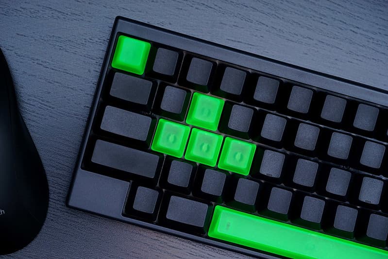 HKP - GMK and Topre Blanks key Pre-order Sale Round 4(Will Start Delivering) image 24