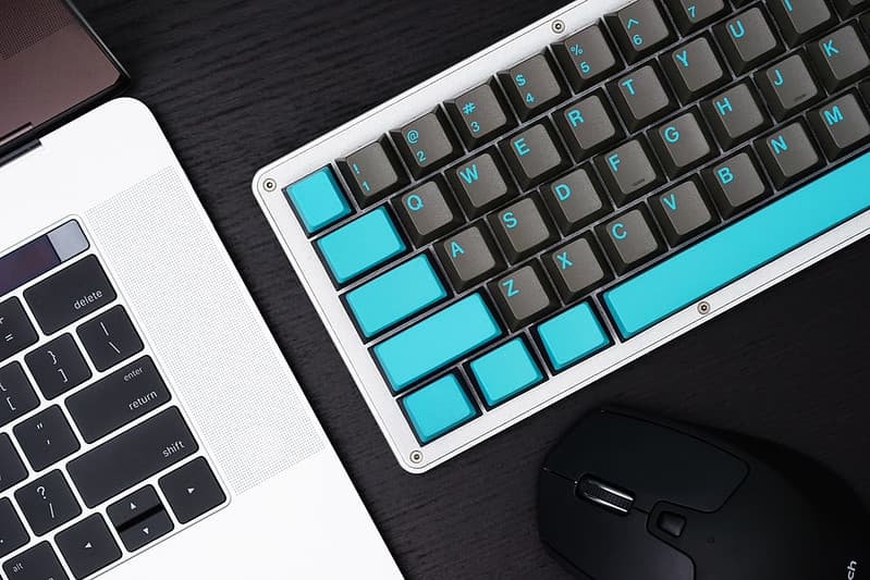 HKP - GMK and Topre Blanks key Pre-order Sale Round 4(Will Start Delivering) image 16