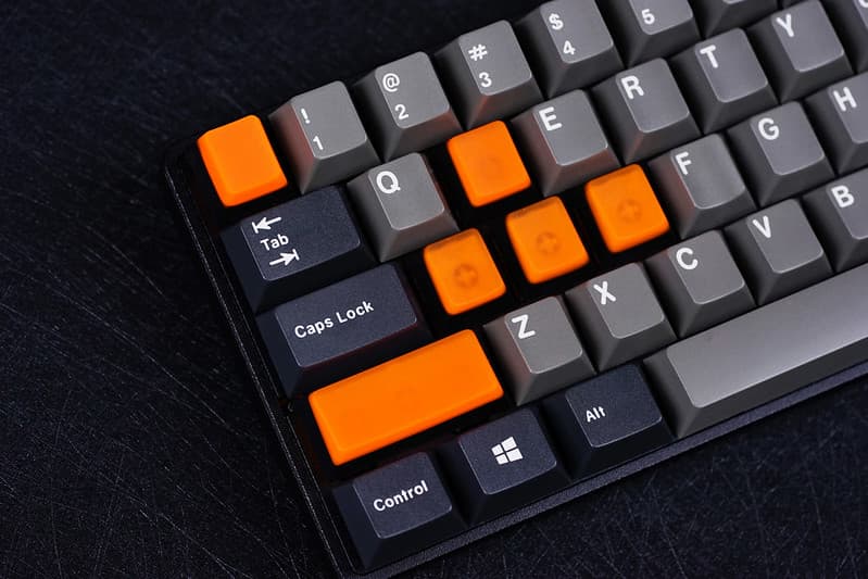 HKP - GMK and Topre Blanks key Pre-order Sale Round 4(Will Start Delivering) image 14