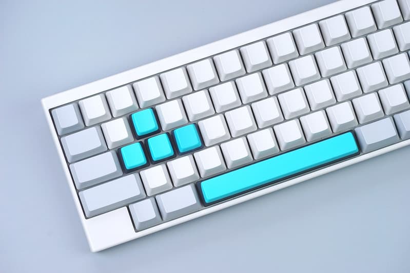 HKP - GMK and Topre Blanks key Pre-order Sale Round 4(Will Start Delivering) image 19