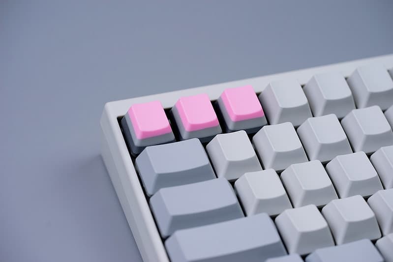HKP - GMK and Topre Blanks key Pre-order Sale Round 4(Will Start Delivering) image 5