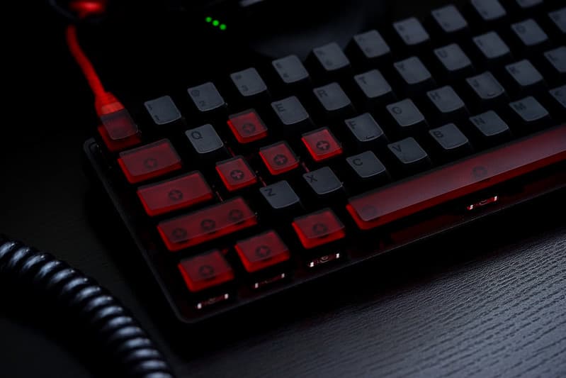 HKP - GMK and Topre Blanks key Pre-order Sale Round 4(Will Start Delivering) image 11