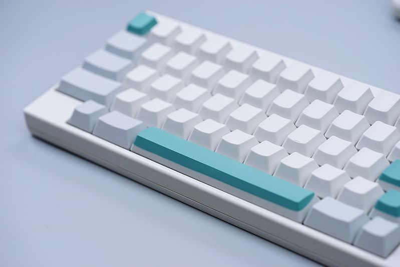 HKP - GMK and Topre Blanks key Pre-order Sale Round 4(Will Start Delivering) image 22