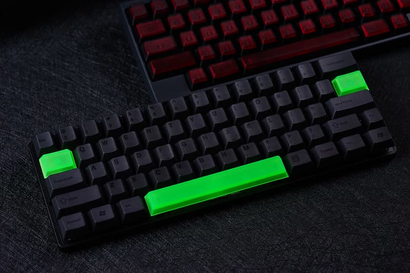 HKP - GMK and Topre Blanks key Pre-order Sale Round 4(Will Start Delivering) image 25