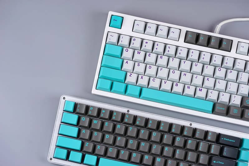 HKP - GMK and Topre Blanks key Pre-order Sale Round 4(Will Start Delivering) image 38