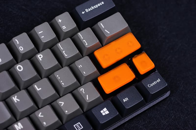HKP - GMK and Topre Blanks key Pre-order Sale Round 4(Will Start Delivering) image 15