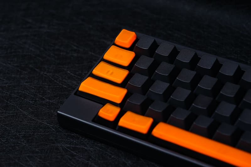 HKP - GMK and Topre Blanks key Pre-order Sale Round 4(Will Start Delivering) image 13