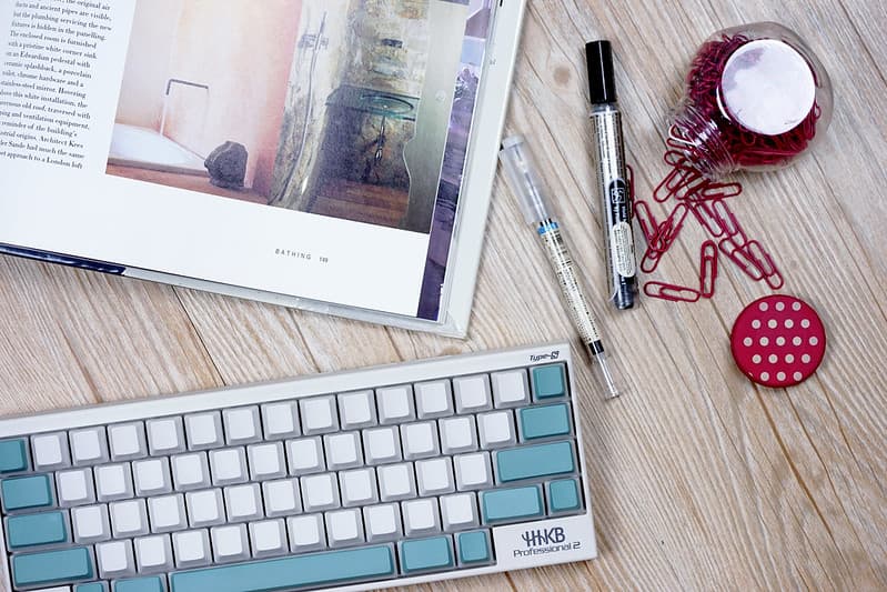 HKP - GMK and Topre Blanks key Pre-order Sale Round 4(Will Start Delivering) image 37