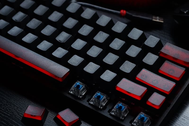 HKP - GMK and Topre Blanks key Pre-order Sale Round 4(Will Start Delivering) image 43