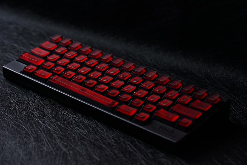 HKP - GMK and Topre Blanks key Pre-order Sale Round 4(Will Start Delivering) image 41