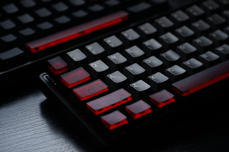 HKP - GMK and Topre Blanks key Pre-order Sale Round 4(Will Start Delivering) image 44