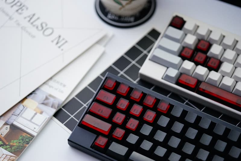 HKP - GMK and Topre Blanks key Pre-order Sale Round 4(Will Start Delivering) image 47