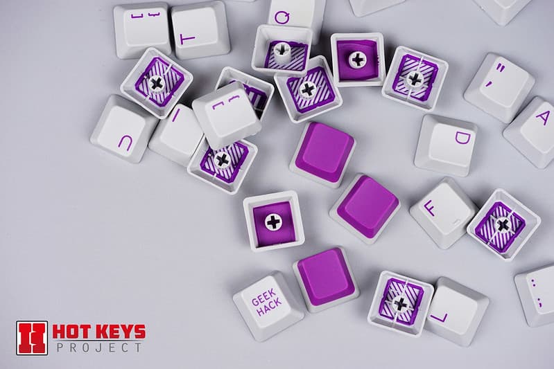 HKP-GMK,DCS and Topre Blank keys Pre-order Sale Round 3 (all shipped out) image 61