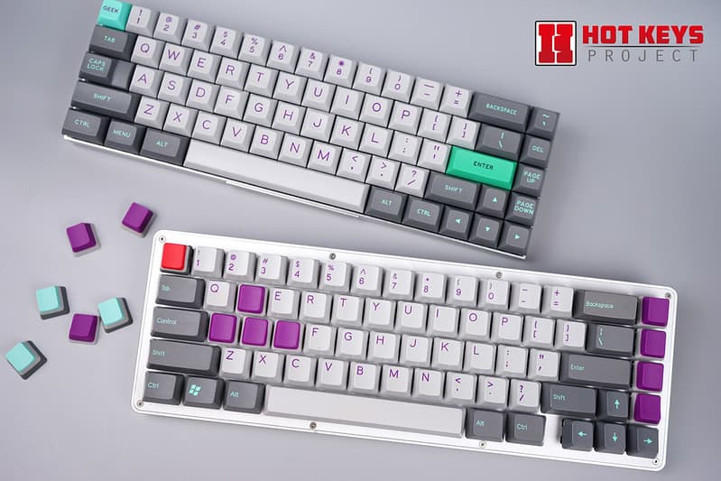 HKP-GMK,DCS and Topre Blank keys Pre-order Sale Round 3 (all shipped out) image 63