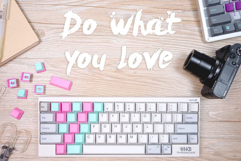 HKP-GMK,DCS and Topre Blank keys Pre-order Sale Round 3 (all shipped out) image 64