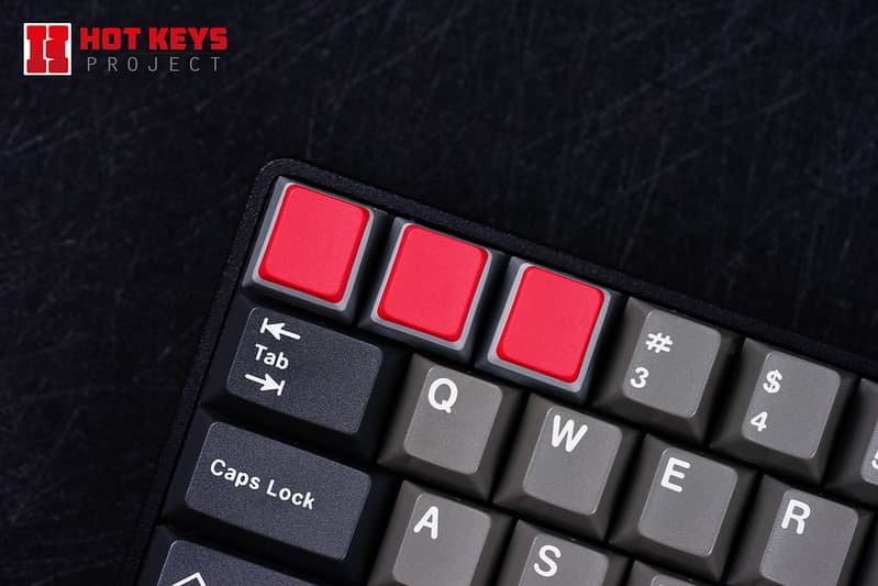 HKP-GMK,DCS and Topre Blank keys Pre-order Sale Round 3 (all shipped out) image 3