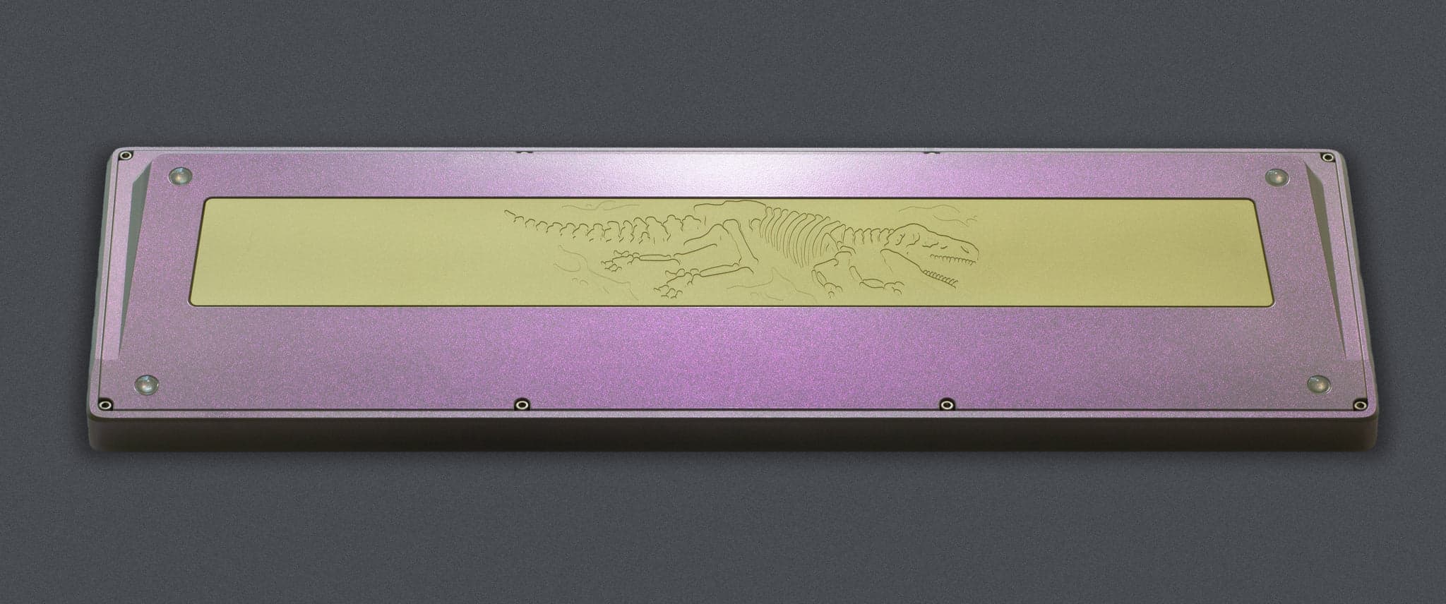 R2 Fossil & Southpaw Fossil Full Size Keyboard - Made in USA GB ENDS 9/15 image 20