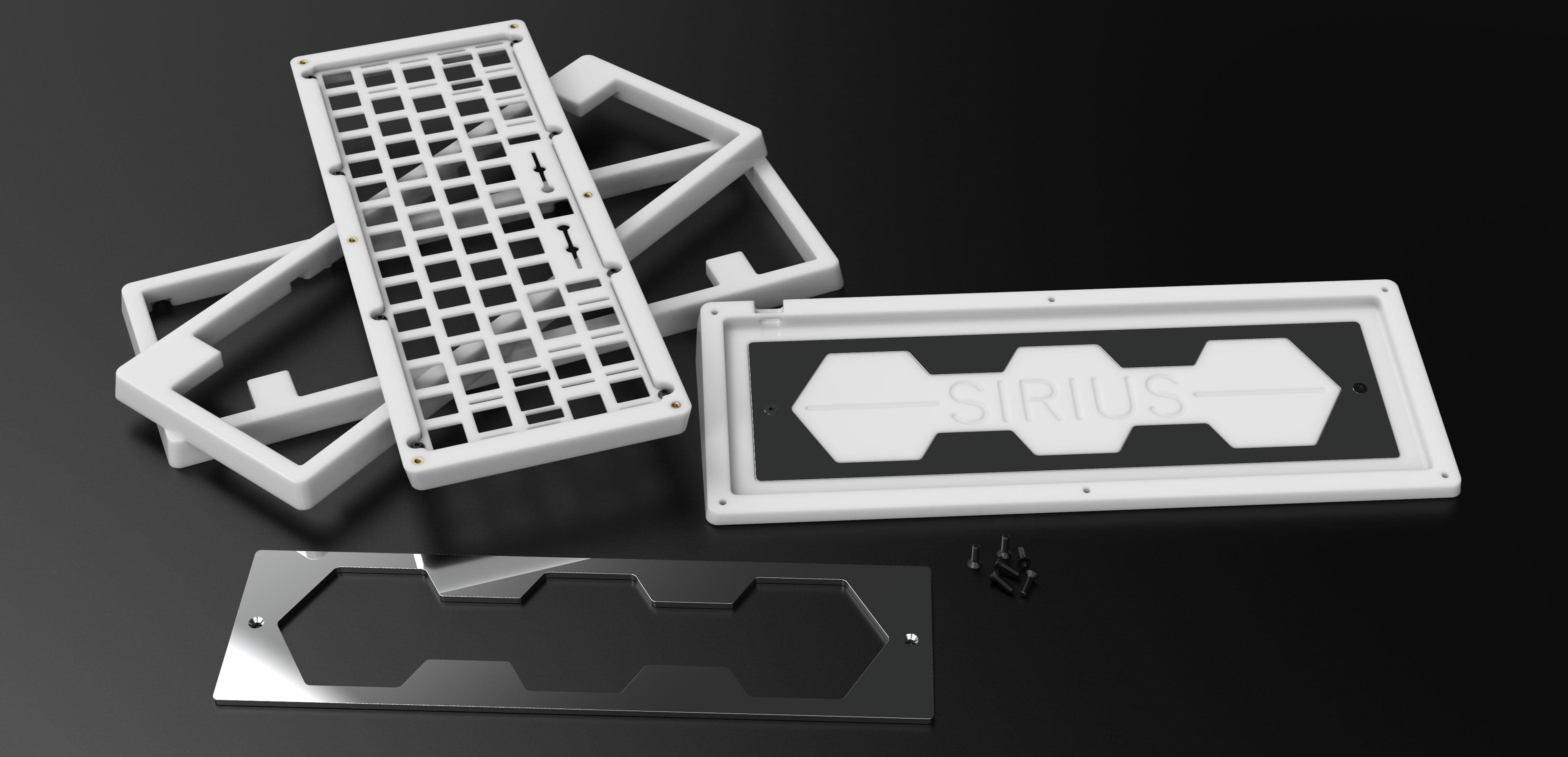 Sirius (100% Shipped)