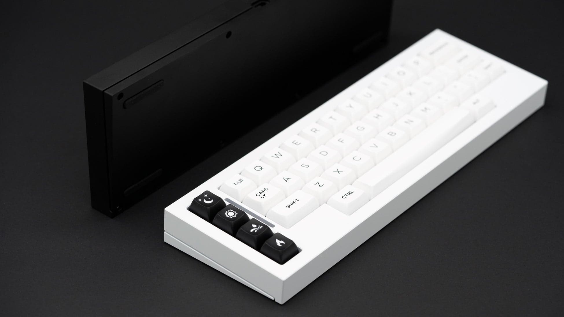 DD-40 | WKL and HHKB XT 40% image 2