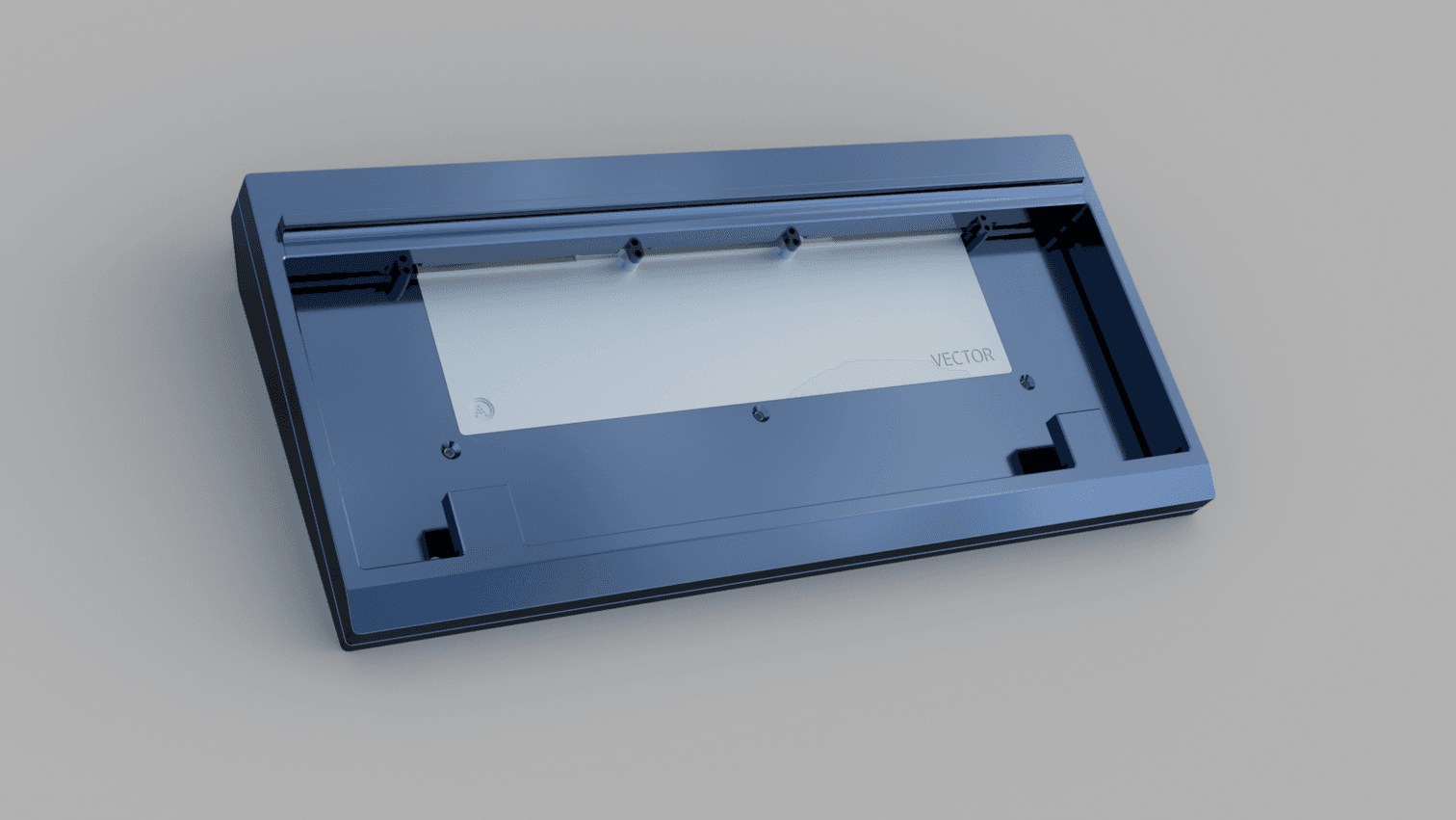 Vector - Retro-Modern PCB Gasket 60% Keyboard - GB live until Sept 30 image 7