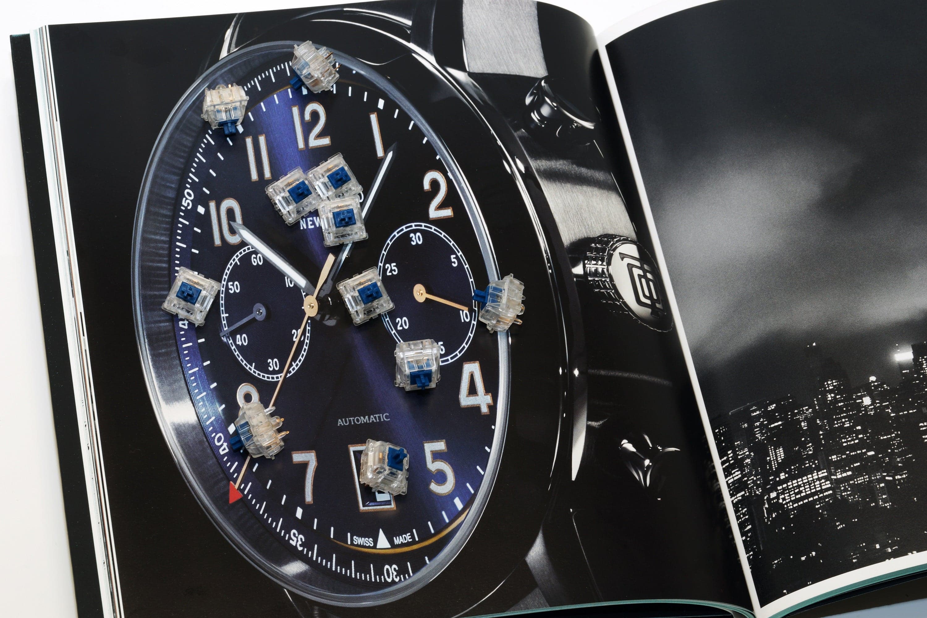 Healios, Zealios V2, Zilents V2, Rev4 Zeal60 (Black & Gold), etc. image 2