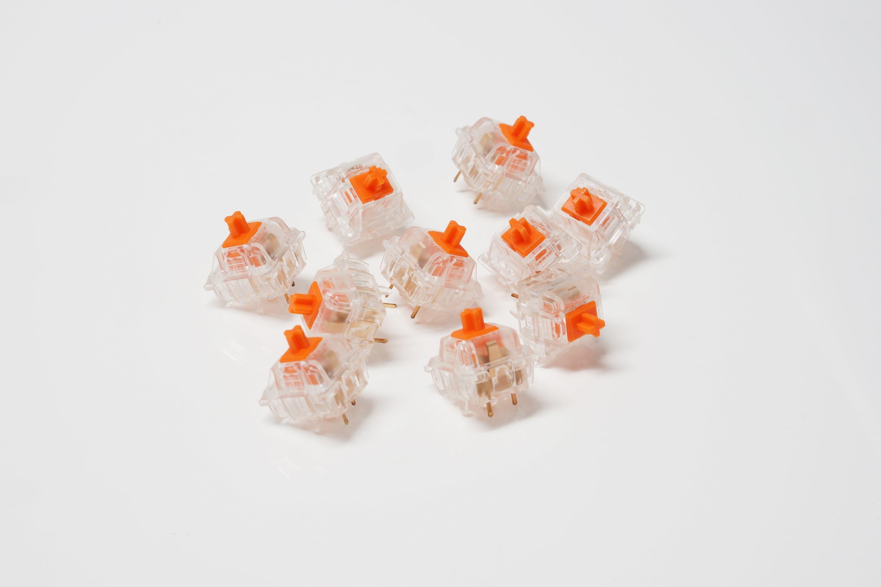 Healios, Zealios V2, Zilents V2, Rev4 Zeal60 (Black & Gold), etc.