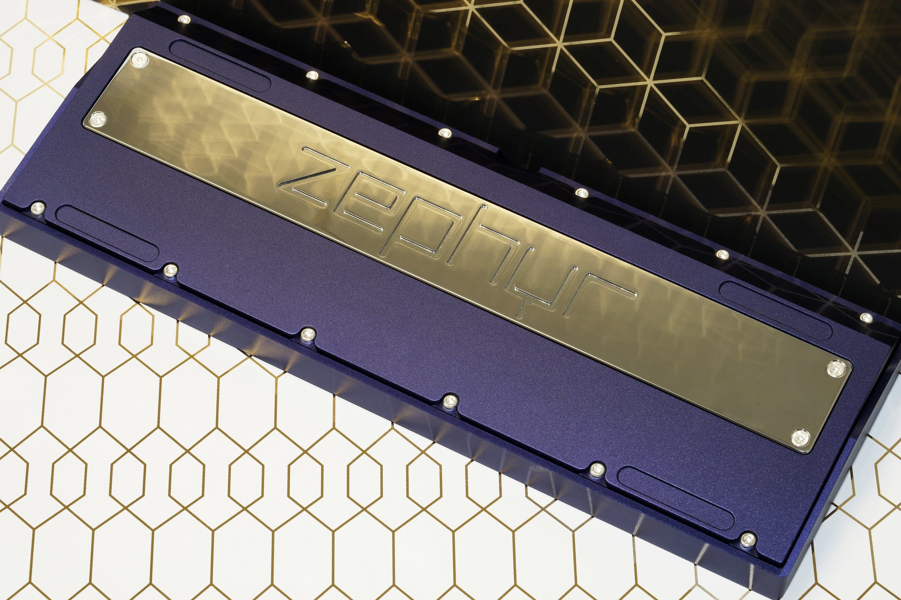 Healios, Zealios V2, Zilents V2, Rev4 Zeal60 (Black & Gold), etc. image 8