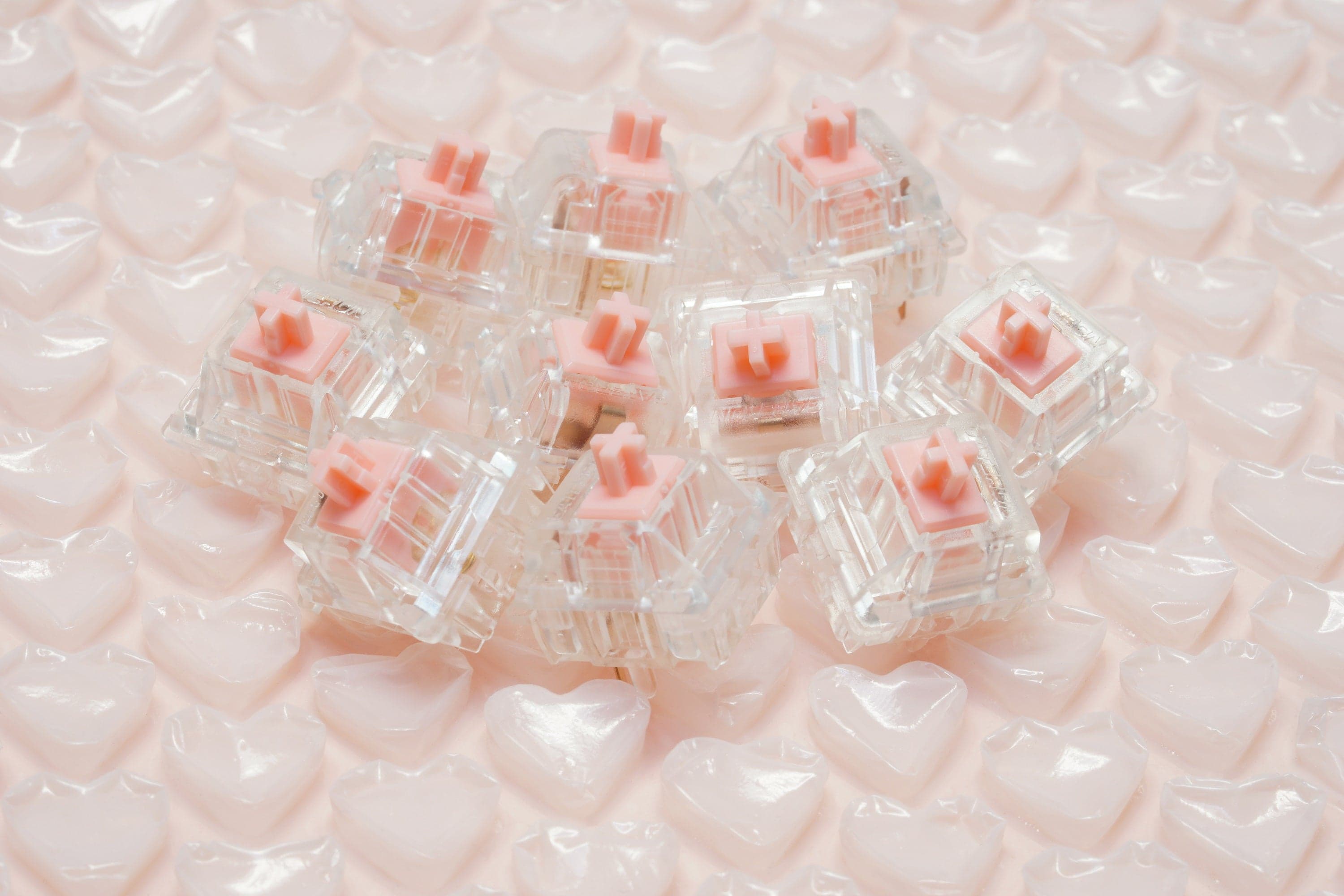 Pink Rosélios / Sakurios (Silent Linear) - Limited Edition