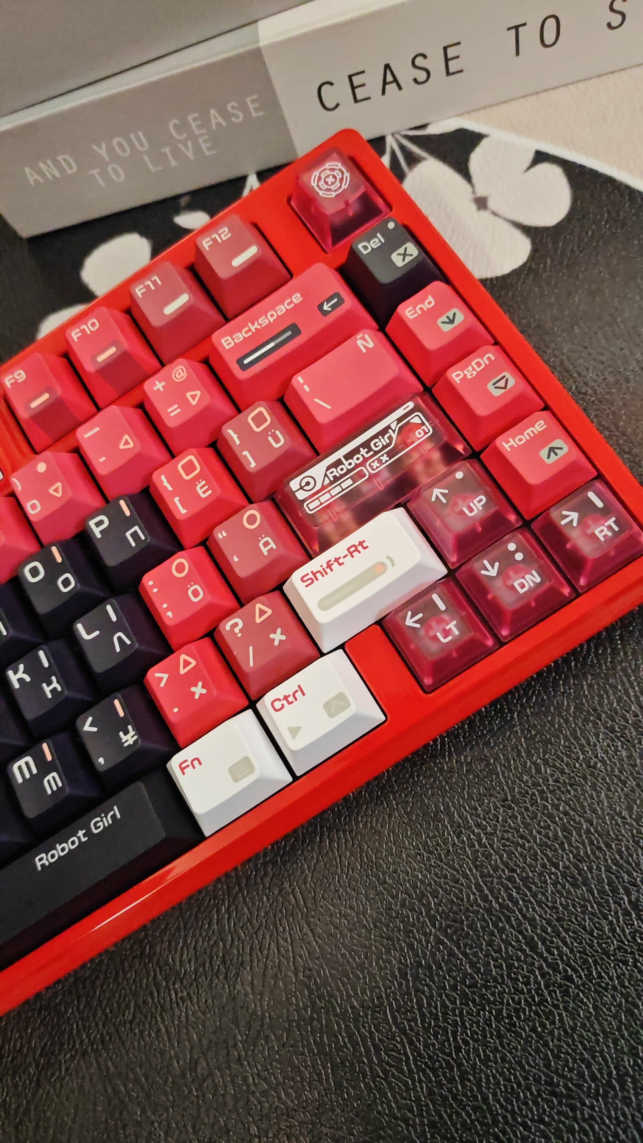 75% Layout Mechanical Keyboard — [RO75] By NPKC image 8