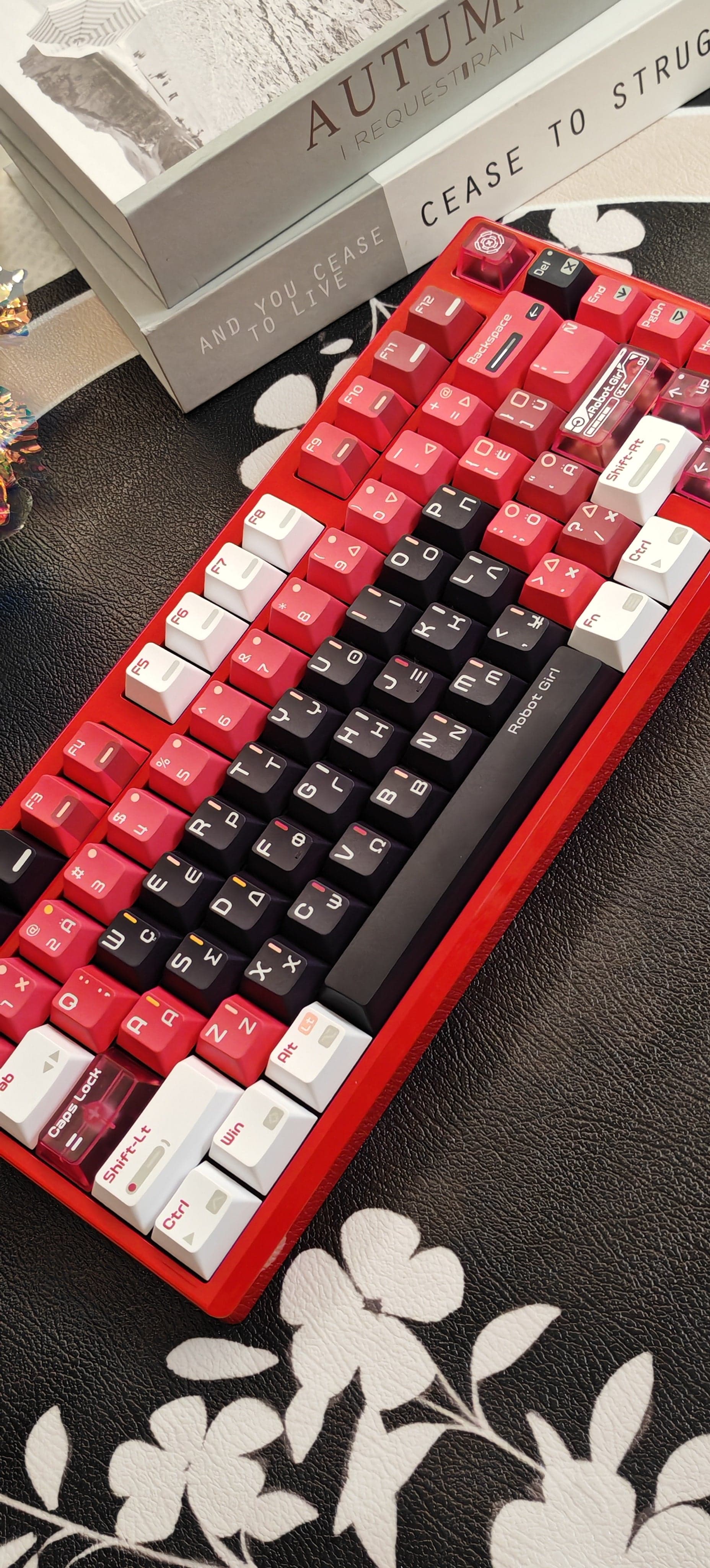 75% Layout Mechanical Keyboard — [RO75] By NPKC image 6