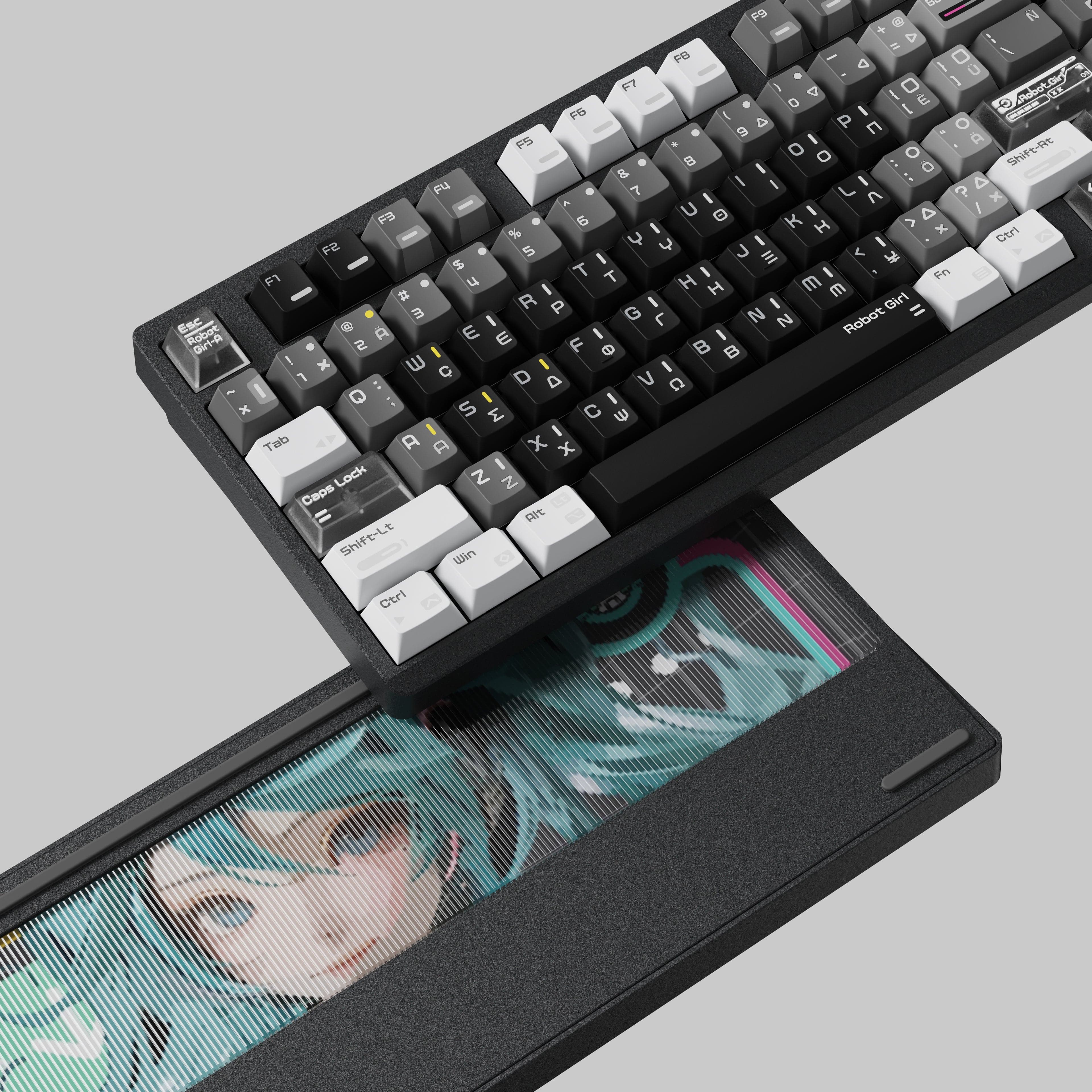 75% Layout Mechanical Keyboard — [RO75] By NPKC image 2