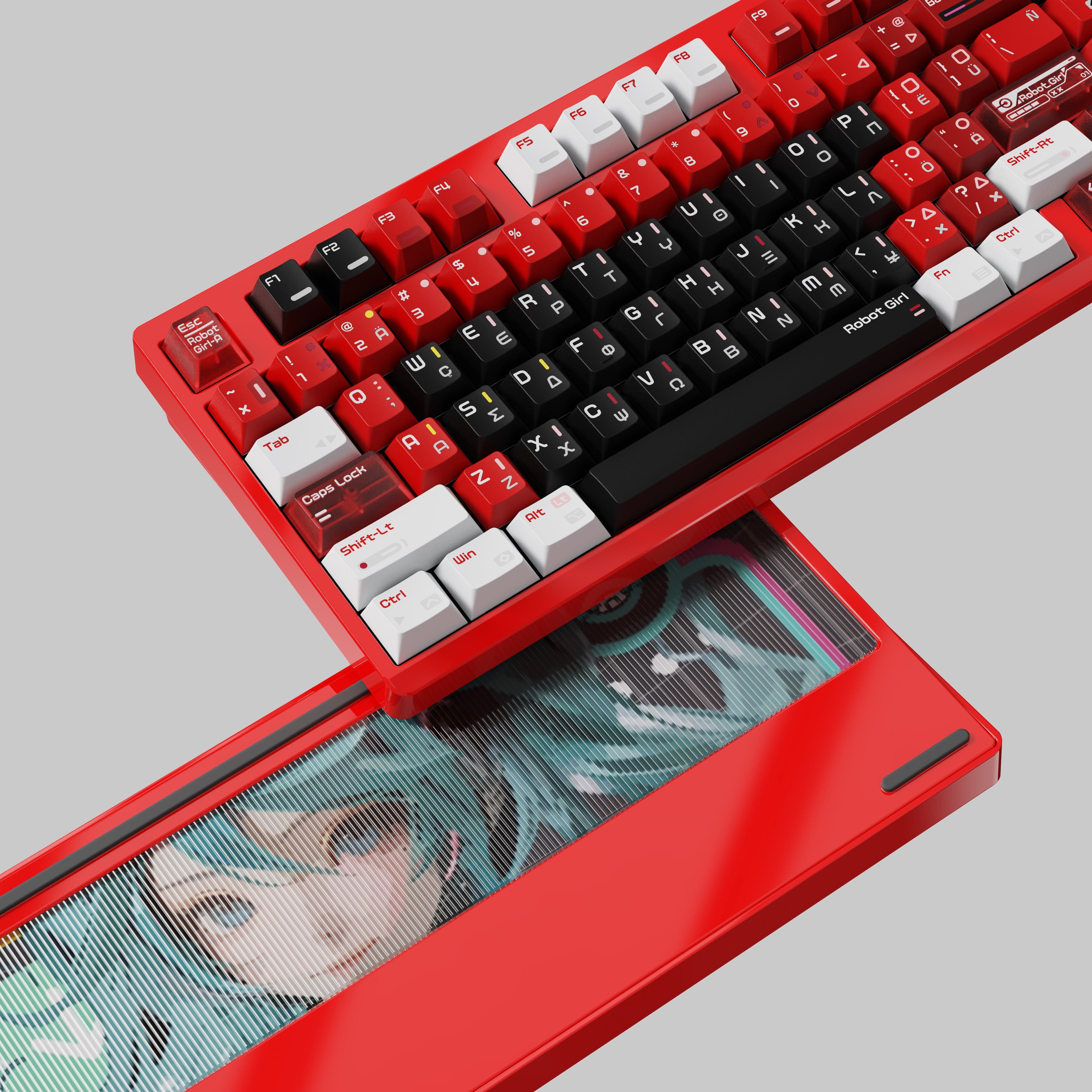 75% Layout Mechanical Keyboard — [RO75] By NPKC image 4