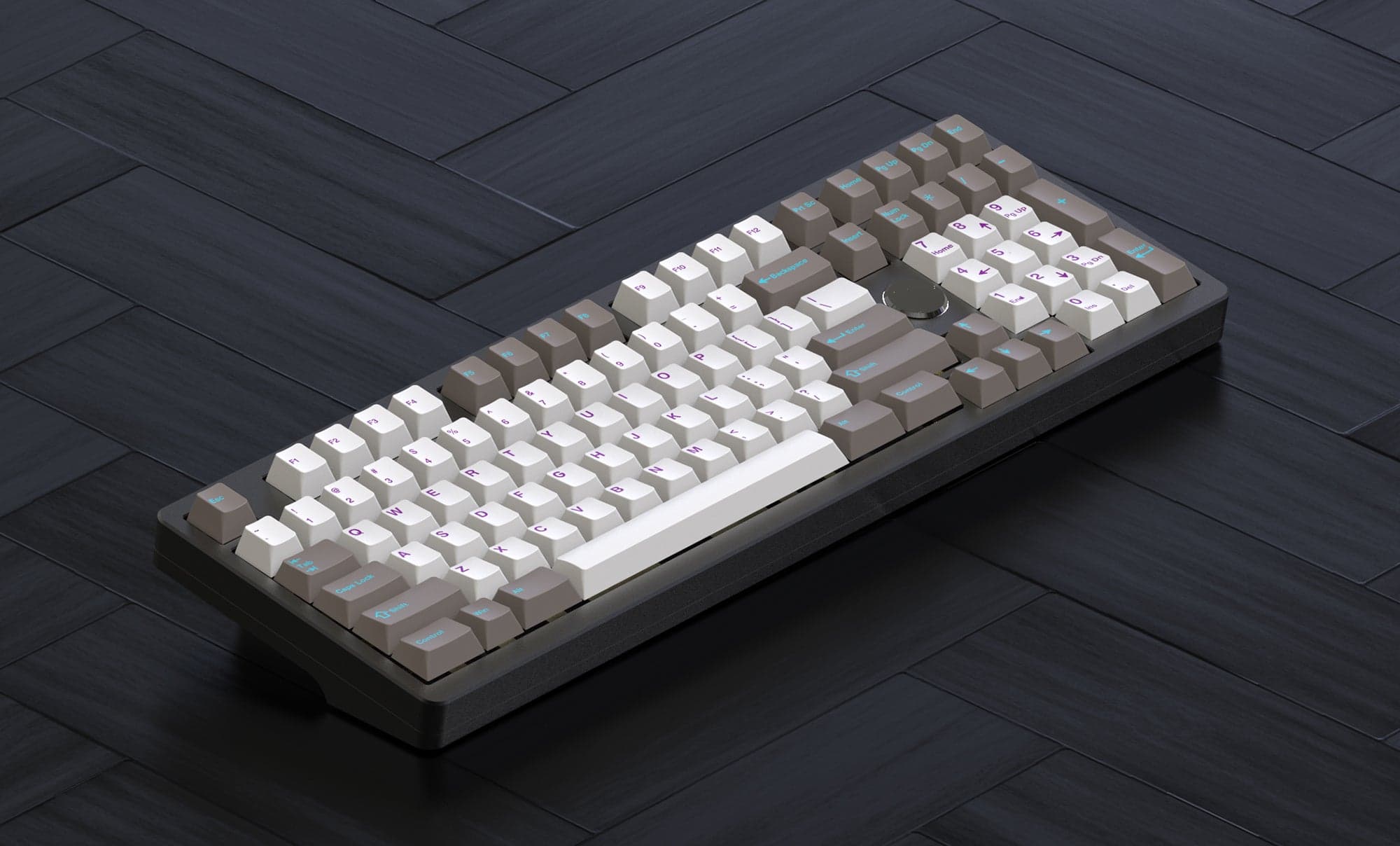 KBDfans Odin Full size layout keyboard image 3