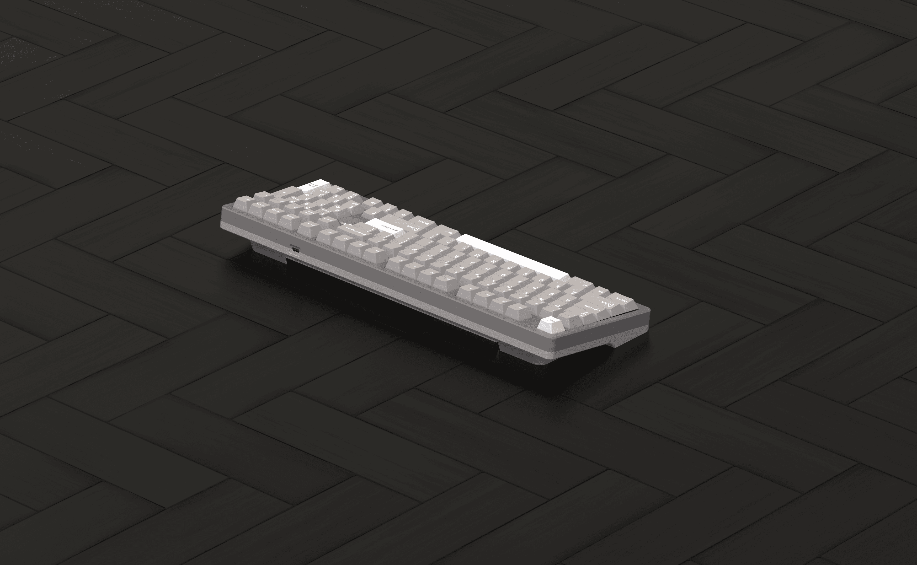 KBDfans Odin Full size layout keyboard image 6