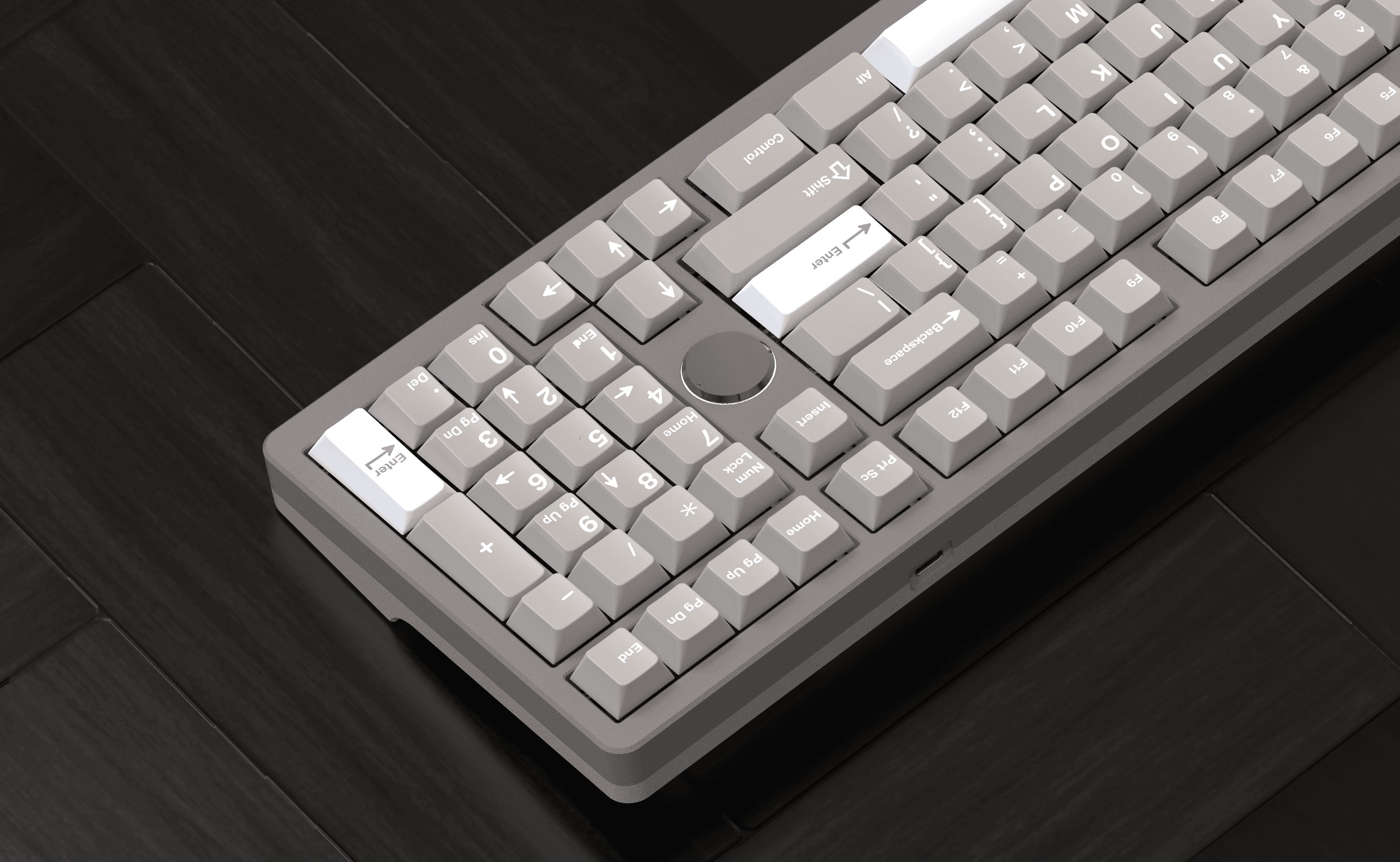 KBDfans Odin Full size layout keyboard image 4