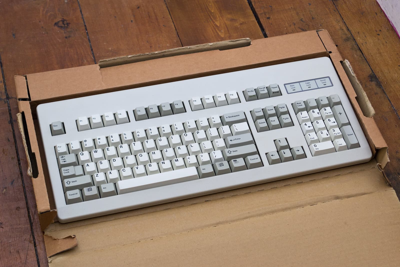 GMK white-blue keycap set Group Buy : (COMPLETED) image 5