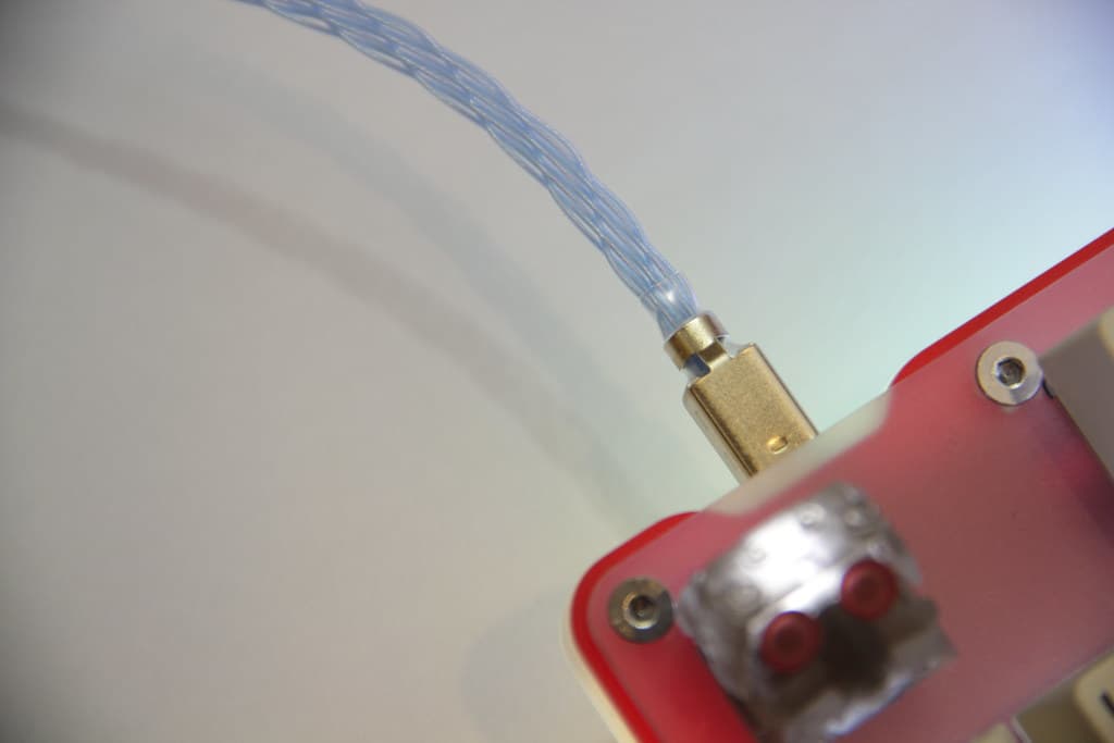 Custom Braided USB cables image 3